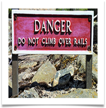 2. Danger - Beware - Rob Sparkes